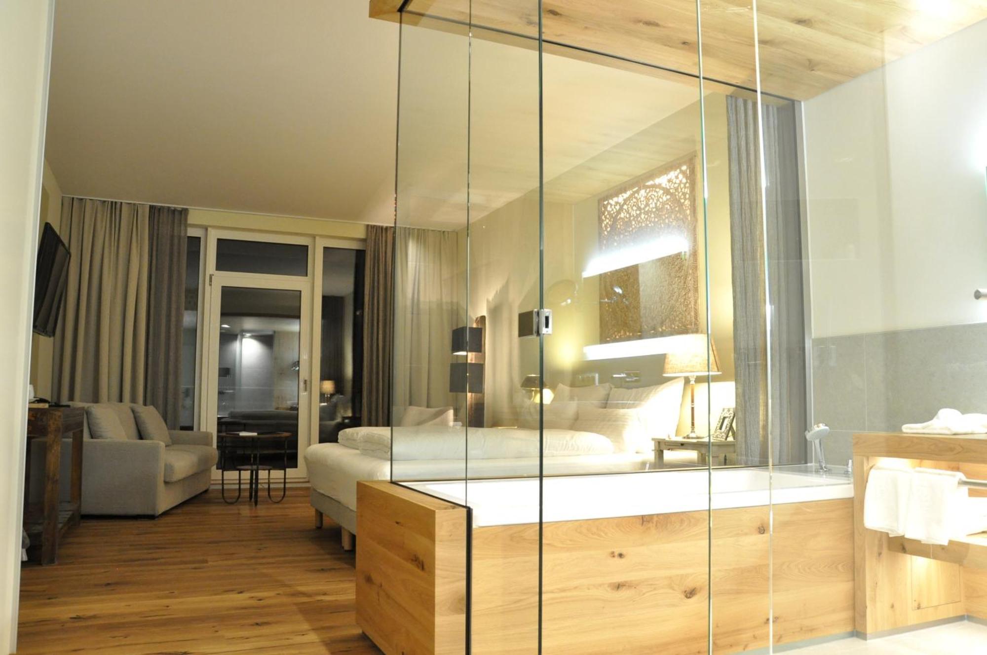 Wellnessgarten-Hotel Waging am See Rum bild