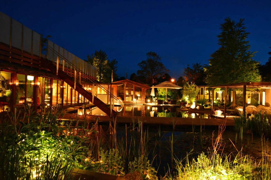 Wellnessgarten-Hotel Waging am See Exteriör bild