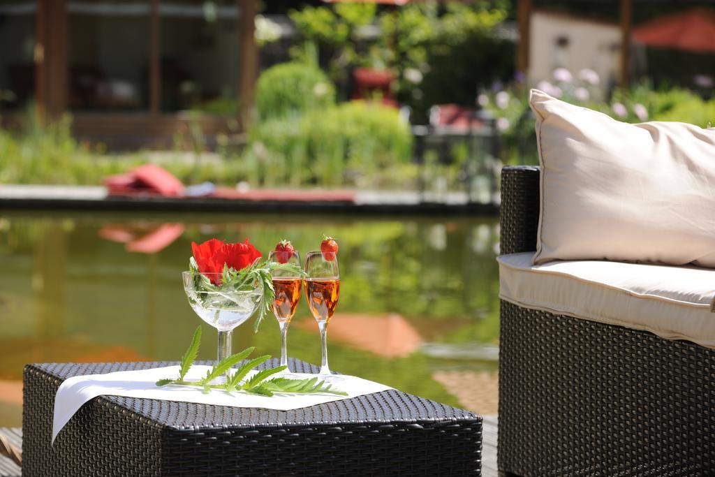 Wellnessgarten-Hotel Waging am See Exteriör bild