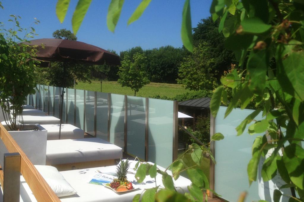 Wellnessgarten-Hotel Waging am See Exteriör bild