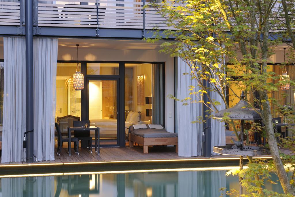 Wellnessgarten-Hotel Waging am See Exteriör bild