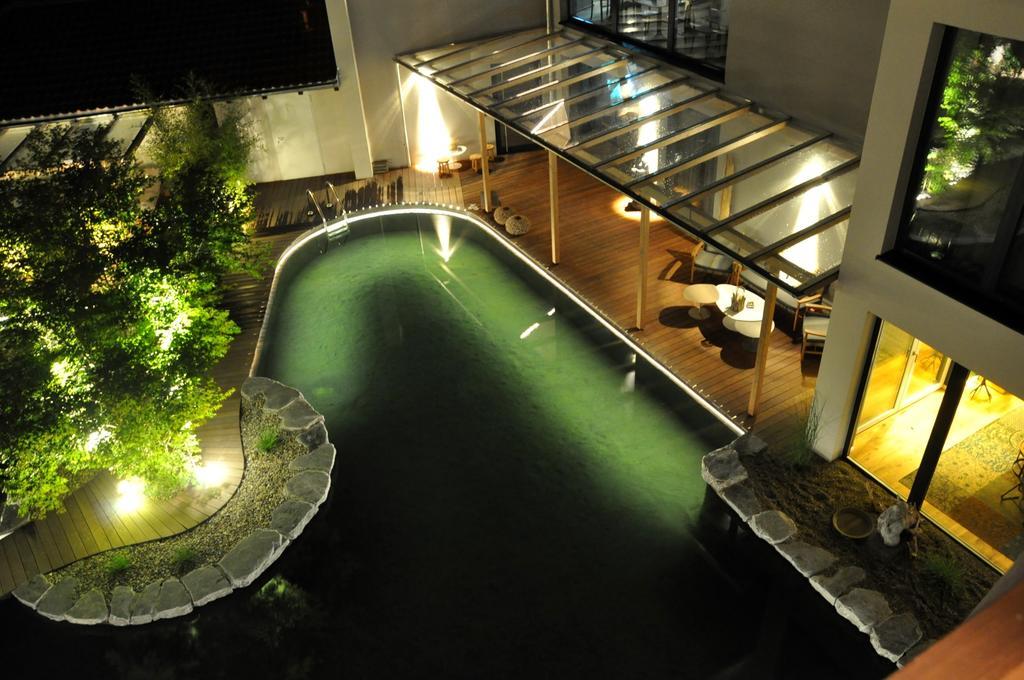 Wellnessgarten-Hotel Waging am See Rum bild